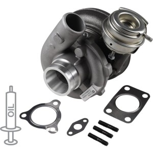 Turbosprężarka 2.5 TDI 98-03
