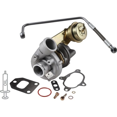 Turbosprężarka T4 2.5 TDI 95-00