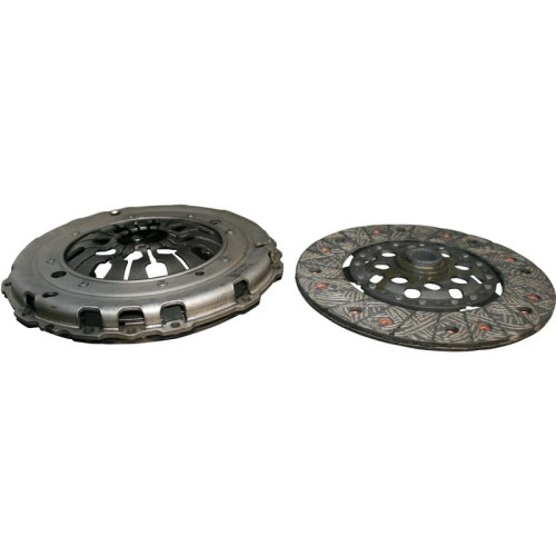 Zestaw sprzęgła 220mm T4 2.5TDI 95-03