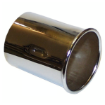 Końcówka tłumika 60mm Porsche 911 73-89