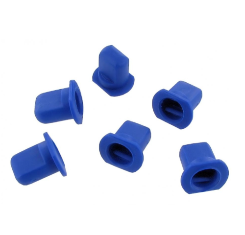 Gumka / kołek montażu emblematu Golf, T3, T4