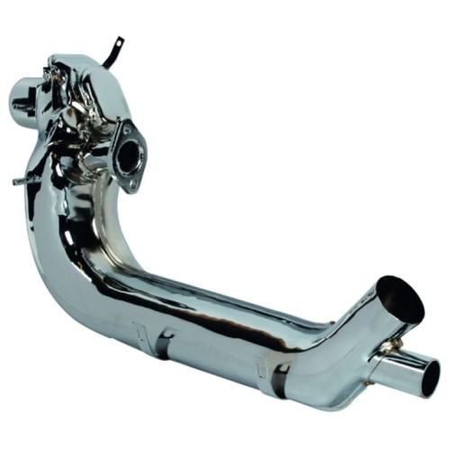 Nagrzewnica prawa chrom T1 T2 T14 01/63-