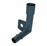 Rurka odpływu wody z komory wentylacyjnej T1 67-