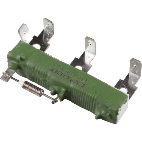 Rezystor / opornik wentylatora nawiewu T3, T4 doka
