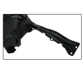 Blacha pionowa za silnikiem 1600cc T2 71-79
