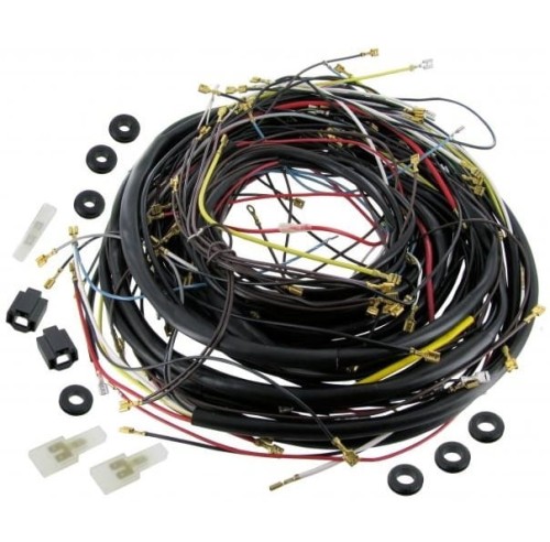 Instalacja elektryczna KG T14 60-65