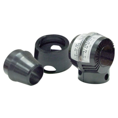 Synchronizator / klucz gaźników z 2 adapterami