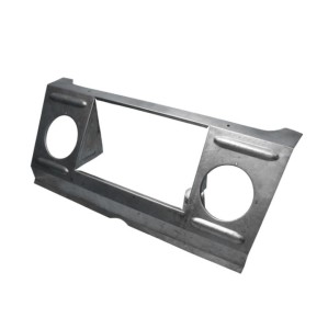 Wewnętrzna ściana kosza na koło zapasowe T1 -61