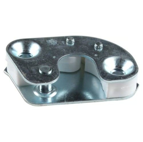 Rygiel zamka drzwi lewy T14 66- Porsche 911 66-