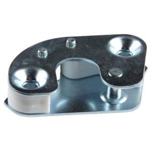 Rygiel zamka drzwi prawy T14 66- Porsche 911 66-