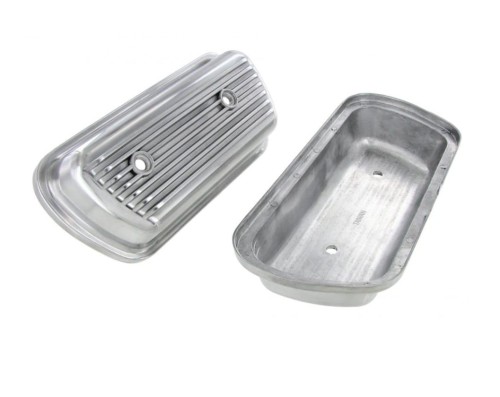 Pokrywy zaworów aluminiowe T1, T2, T14, T3