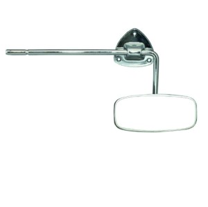 Lusterko wewnętrzne chrom T1 Sedan 47-57