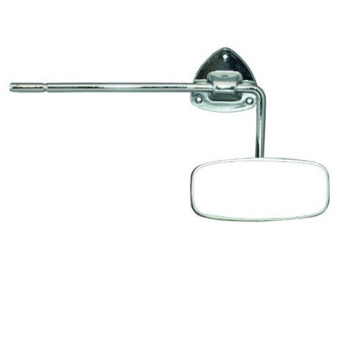 Lusterko wewnętrzne chrom T1 Sedan 47-57