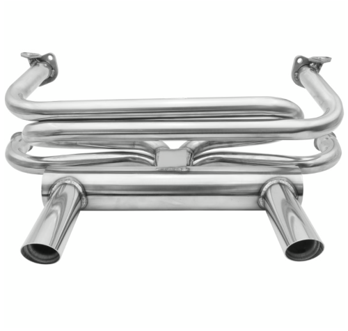 Układ wydechowy 3/8" nierdzewka T1 T14 65-74