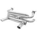 Układ wydechowy 3/8" nierdzewka T1 T14 65-74