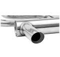 Układ wydechowy 3/8" nierdzewka T1 T14 65-74