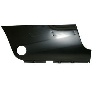 Reperaturka dolna błotnika prawy tył T14