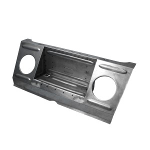 Wewnętrzna ściana kosza na koło zapasowe T1 49-52