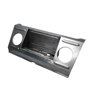 Wewnętrzna ściana kosza na koło zapasowe T1 54-57