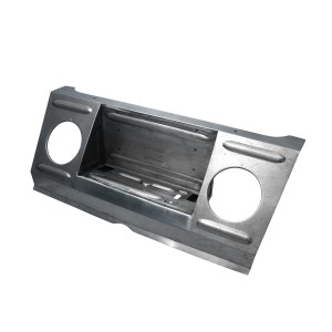 Wewnętrzna ściana kosza na koło zapasowe T1 57-59