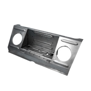 Wewnętrzna ściana kosza na koło zapasowe T1 60-61