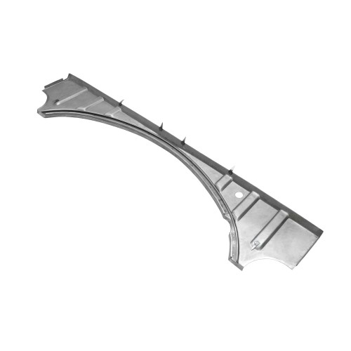 Podłoga bagażnika kanapa tylna - silnik T1 51-53