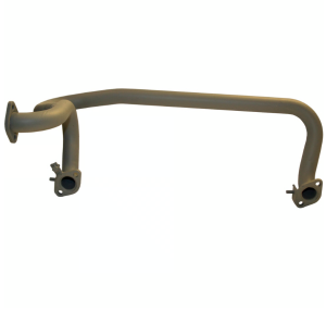 Rura wydechowa / silnik tył T3 DH, DJ 83-85