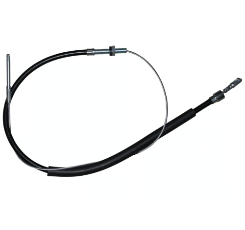 Linka hamulca ręcznego 1413mm Porsche 911 68-89