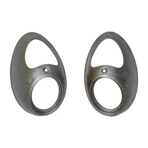 Obudowy lamp tylnych 'serca' T1 52-55