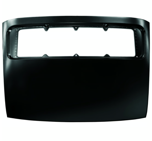 Klapa silnika Porsche 911 68-73
