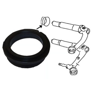 Uszczelki wahacz - rurowisko górne 1szt T1 08/65-