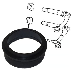 Uszczelki wahacz - rurowisko dolne 1szt T1 08/65-