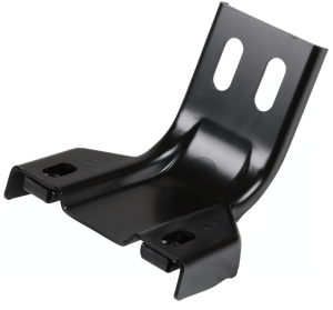 Wspornik zderzaka, przód lewa/prawa Porsche 911