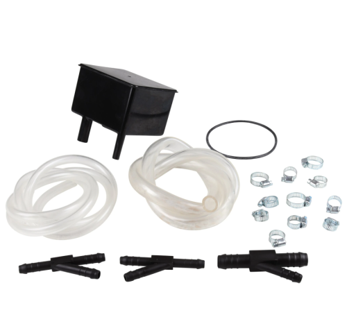 Zestaw odpowietrzania zbiornik paliwa Porsche 911
