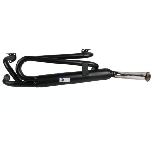 Układ wydechowy Sport 4-1 T2 1.6 T1 1.3-1.6