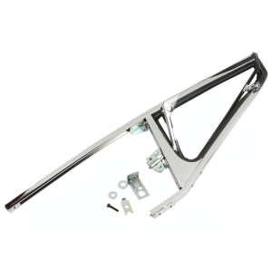 Rama szyby trójkątnej uchylnej prawa Porsche T 911