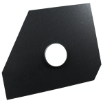 Wzmocnienie podłużnicy lewy przód Porsche 911 -89