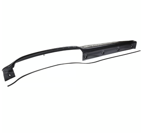 Deska rozdzielcza metalowa Porsche 911 64-68