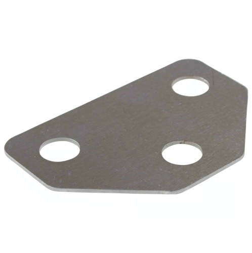 Blacha zawiasu drzwi 1mm Porsche 911, 912, 933