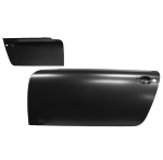 Poszycie drzwi lewych OE Porsche 911 64-97