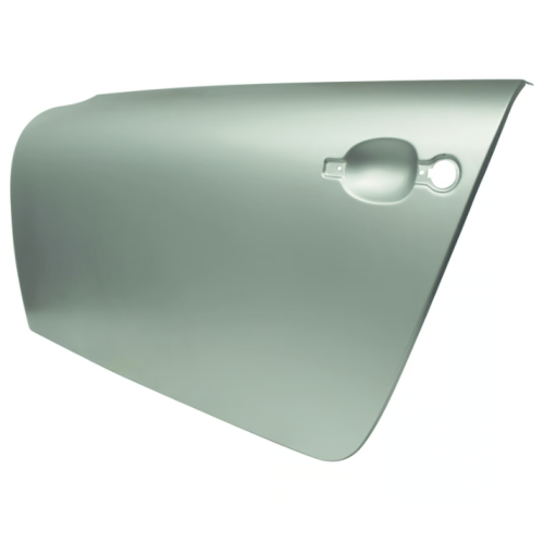 Poszycie drzwi lewych alu 1,85kg Porsche 911 64-97