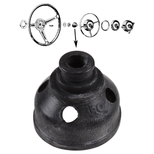 Gumowa osłona przycisku klaksonu Porsche 911, 912