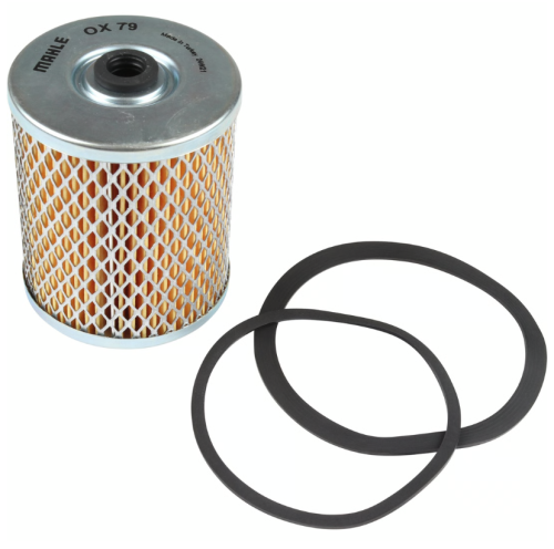 Filtr oleju wkład Porsche 356, 912 50-70