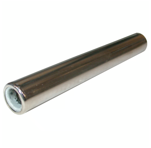 Rurka wydechowa chromowana 265mm T1, T14