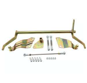 Zestaw sterowania gazem gaźnika Weber Porsche