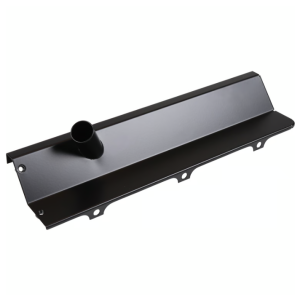 Osłona silnika lewa Porsche 911 2.0-3.0 68-77