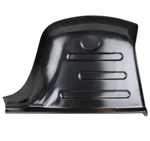 Wnęka tylnego siedzenia 1/2 lewa Porshe 911 64-71