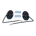 Zestaw tylnych lamp LED 6/12 V (para) T1 55-61