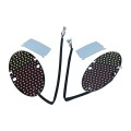 Zestaw tylnych lamp LED 6/12 V (para) T1 55-61