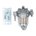 Regulator ciśnienia paliwa z filtrem 6/8mm T1